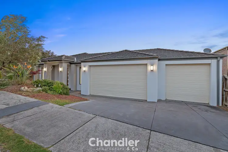 Second view of Homely house listing, 22 Viewline Drive, Lysterfield VIC 3156