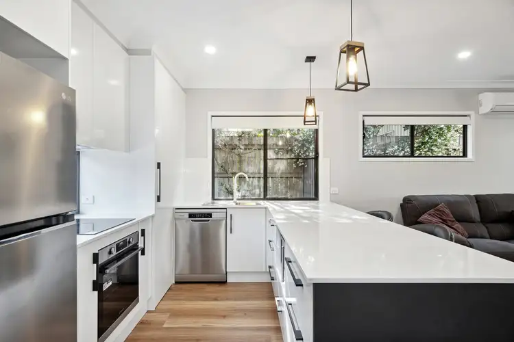 Third view of Homely townhouse listing, 3/241e Mackenzie Street, Centenary Heights QLD 4350