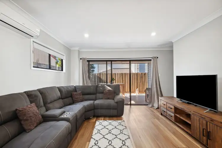 Fifth view of Homely townhouse listing, 3/241e Mackenzie Street, Centenary Heights QLD 4350