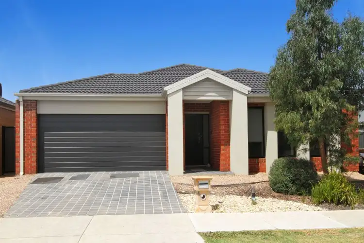 4 Womble Way, Mernda VIC 3754