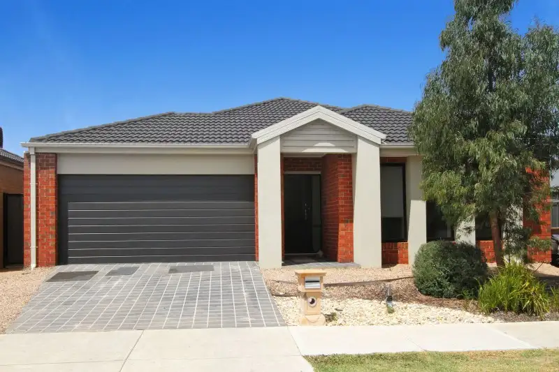 Main view of Homely house listing, 4 Womble Way, Mernda VIC 3754