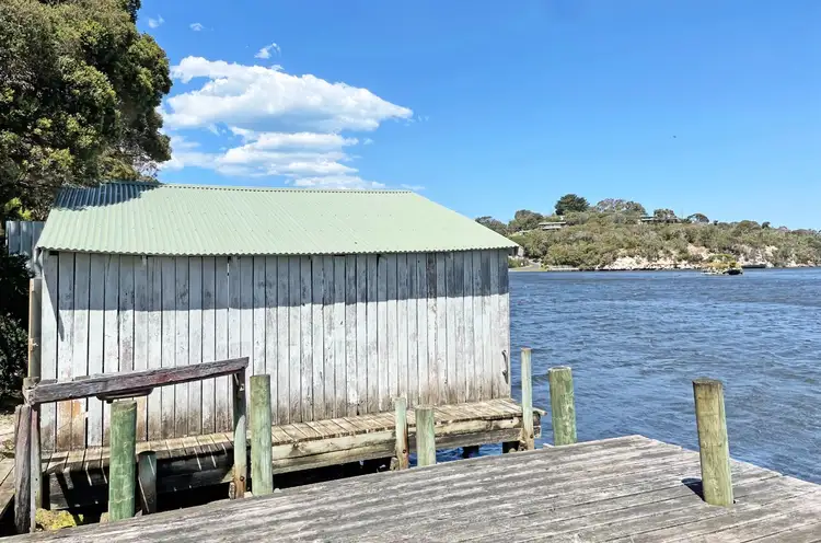 Second view of Homely rural property listing, 83 Boat Landing, Nelson VIC 3292