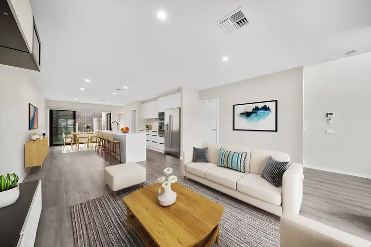 Second view of Homely terrace listing, 31 Ariotti Street, Strathnairn ACT 2615