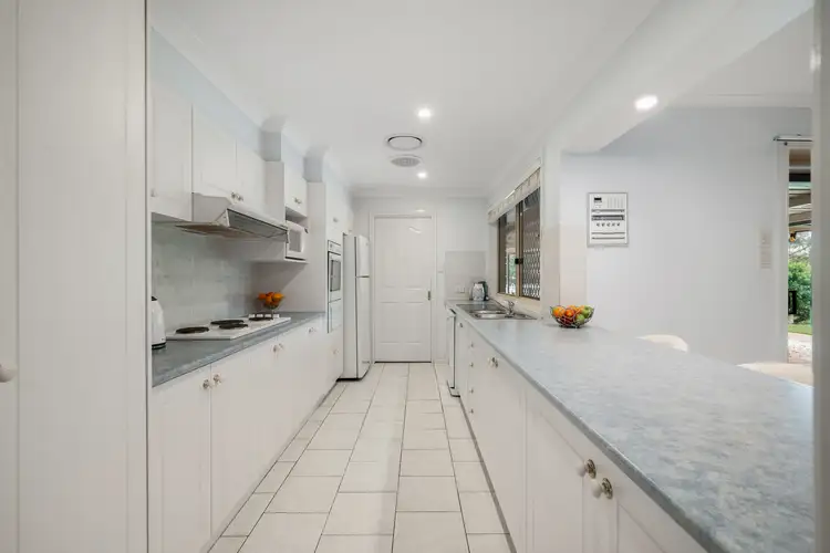 Fifth view of Homely house listing, 30 Waterhouse Drive, Silverdale NSW 2752