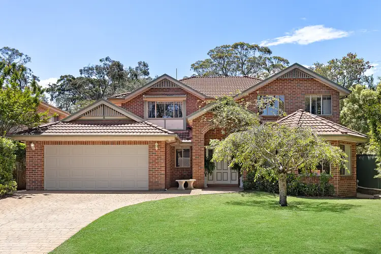 43 Dillwynnia Grove, Heathcote NSW 2233