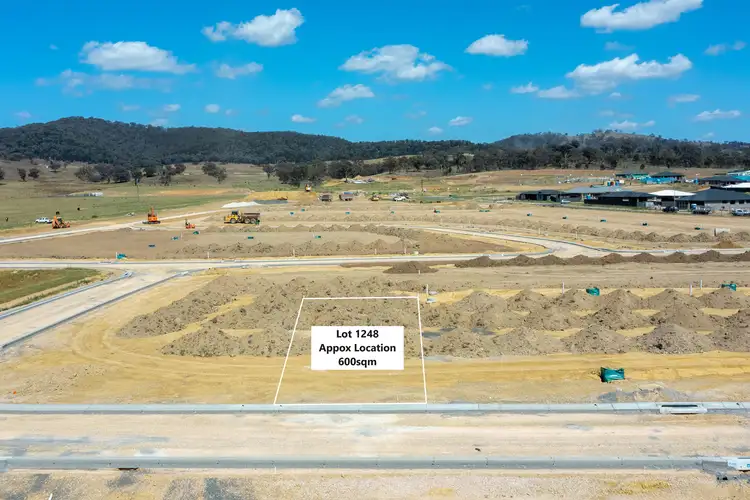 LOT 1248 Caerleon Estate, Caerleon NSW 2850