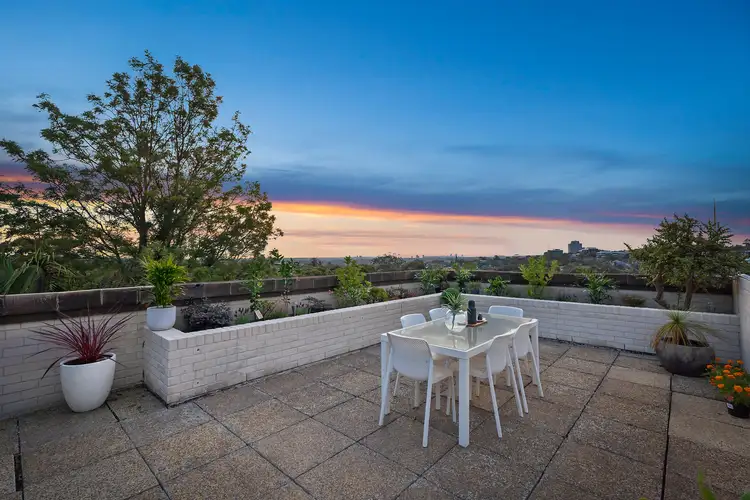 Third view of Homely apartment listing, 12/2 Lamont Street, Wollstonecraft NSW 2065