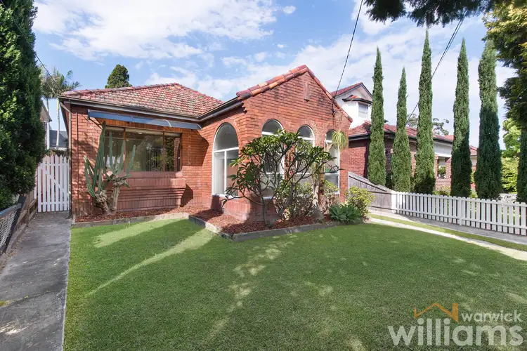 36 Millar Street, Drummoyne NSW 2047