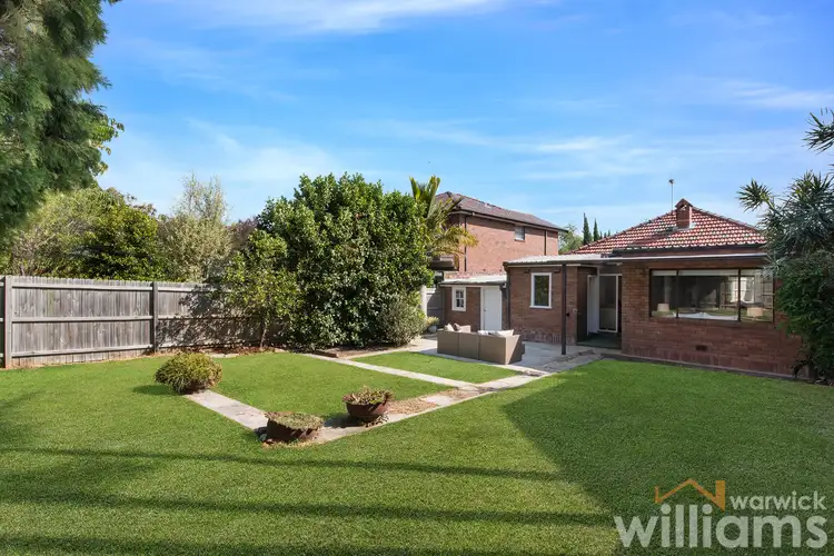 Second view of Homely house listing, 36 Millar Street, Drummoyne NSW 2047