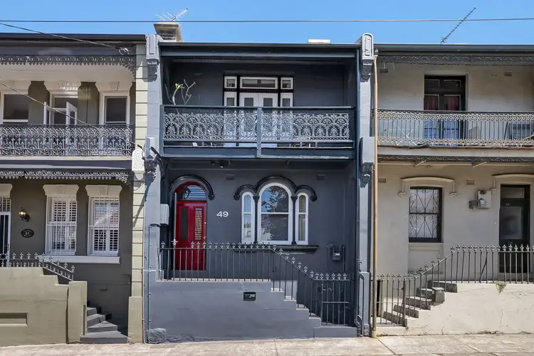 49 Bucknell Street, Newtown NSW 2042