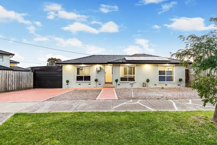 3 Buckingham Street, Sydenham VIC 3037