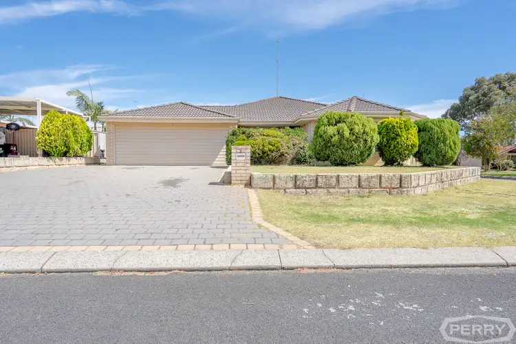 1 Augusta Mews, Meadow Springs WA 6210