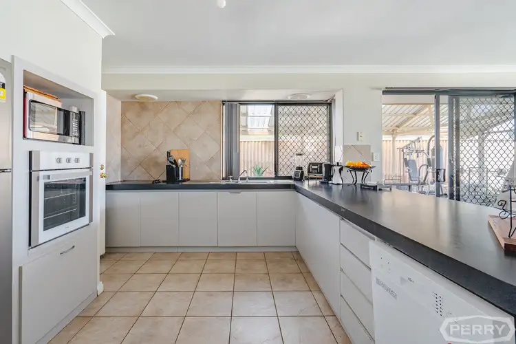 Third view of Homely house listing, 1 Augusta Mews, Meadow Springs WA 6210