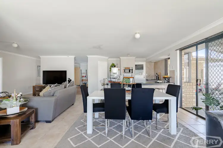 Fourth view of Homely house listing, 1 Augusta Mews, Meadow Springs WA 6210