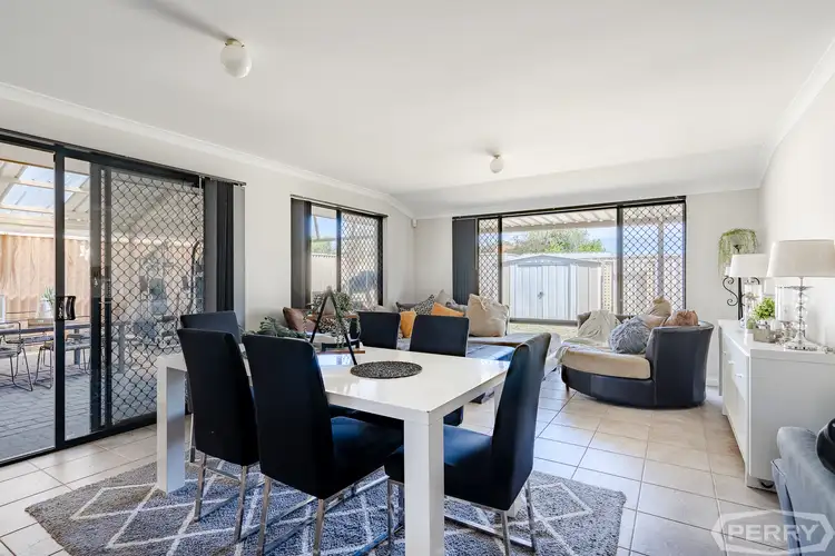 Fifth view of Homely house listing, 1 Augusta Mews, Meadow Springs WA 6210