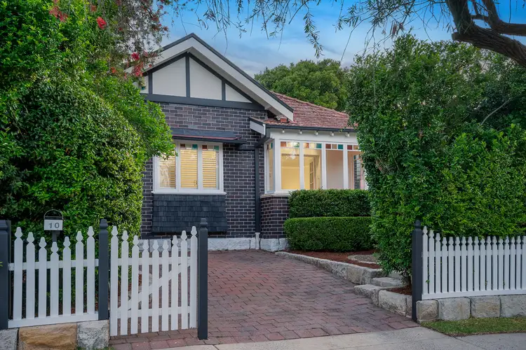 Main view of Homely house listing, 10 Bongalong Street, Naremburn NSW 2065