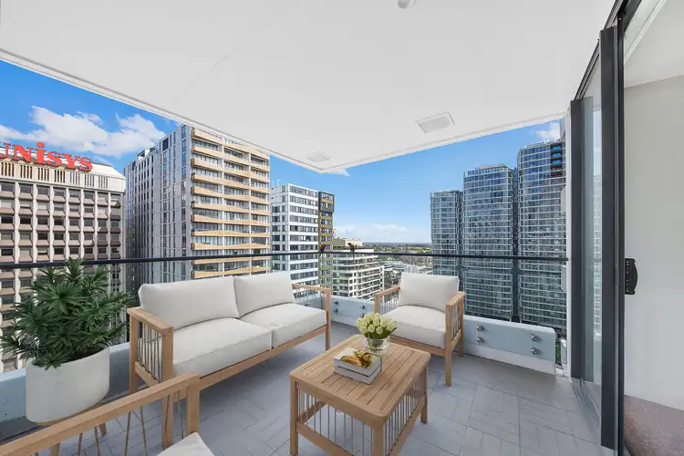 1808/138 Walker Street