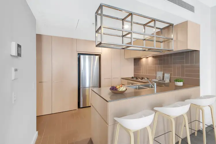 Third view of Homely apartment listing, 1808/138 Walker Street, North Sydney NSW 2060