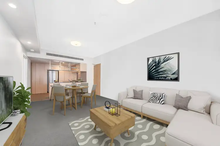 Sixth view of Homely apartment listing, 1808/138 Walker Street, North Sydney NSW 2060