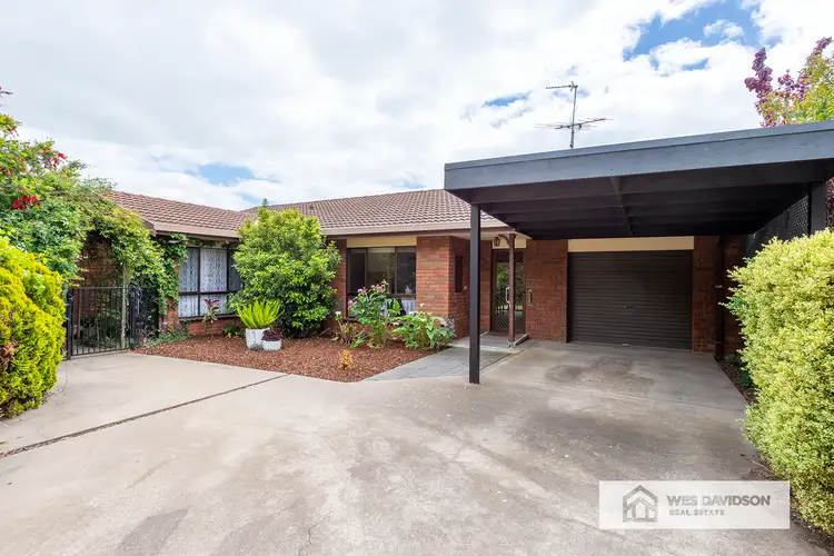 Main view of Homely unit listing, 2/260 Baillie Street, Horsham VIC 3400