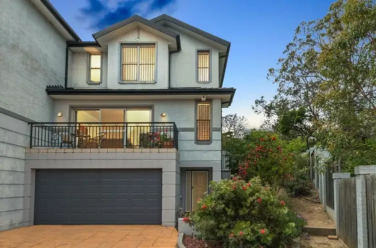 Main view of Homely townhouse listing, 5/26-30 North Rocks Road, North Rocks NSW 2151