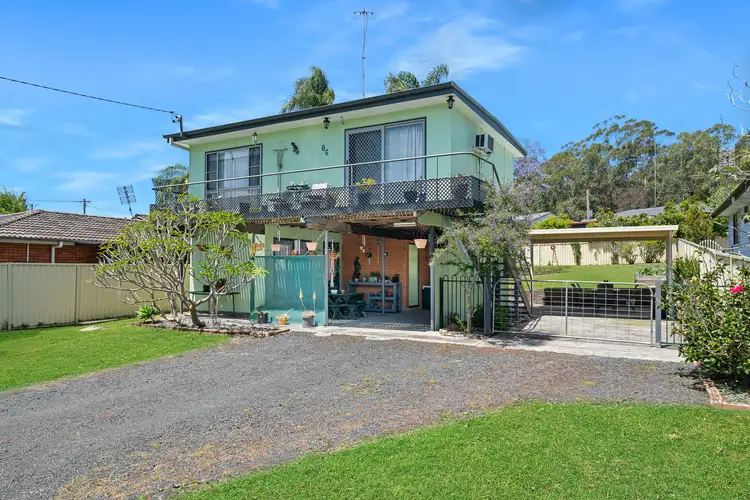 Second view of Homely house listing, 86 Albatross Road, Berkeley Vale NSW 2261