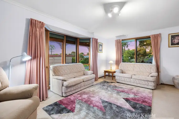 Second view of Homely house listing, 17 Tarwin Drive, Croydon Hills VIC 3136