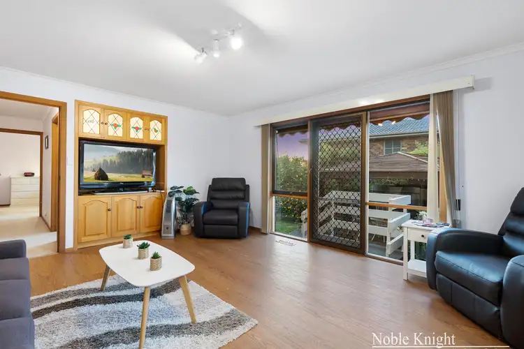 Fifth view of Homely house listing, 17 Tarwin Drive, Croydon Hills VIC 3136