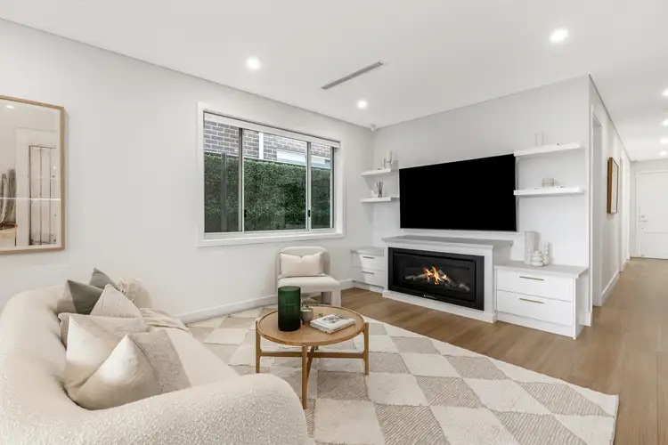 Second view of Homely house listing, 22 Arches Avenue, Box Hill NSW 2765