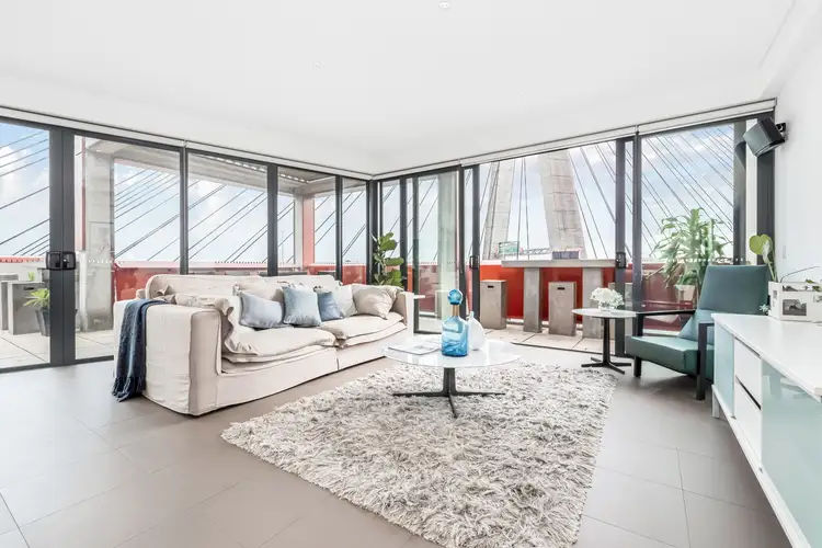 Main view of Homely apartment listing, 301/1 Distillery Drive, Pyrmont NSW 2009
