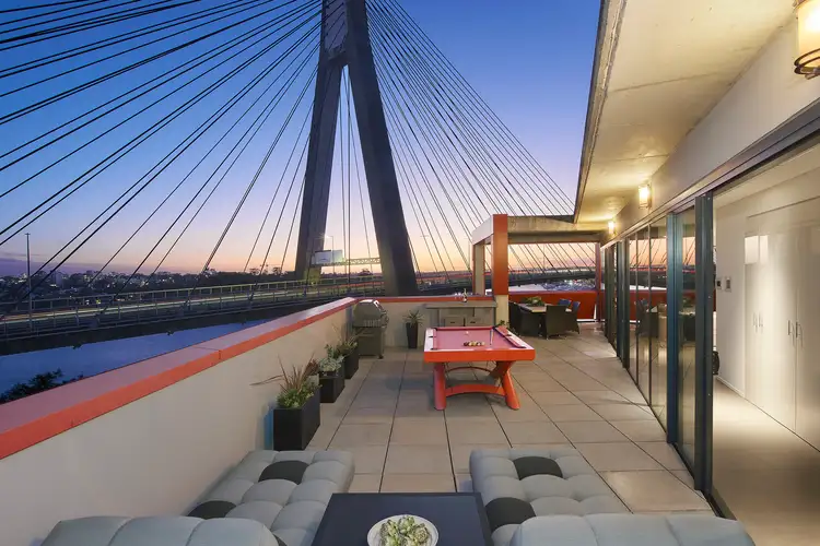 Second view of Homely apartment listing, 301/1 Distillery Drive, Pyrmont NSW 2009