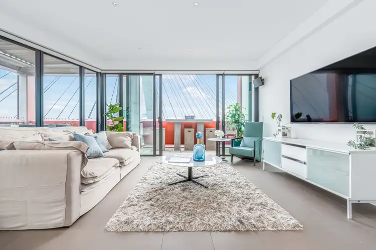 Third view of Homely apartment listing, 301/1 Distillery Drive, Pyrmont NSW 2009