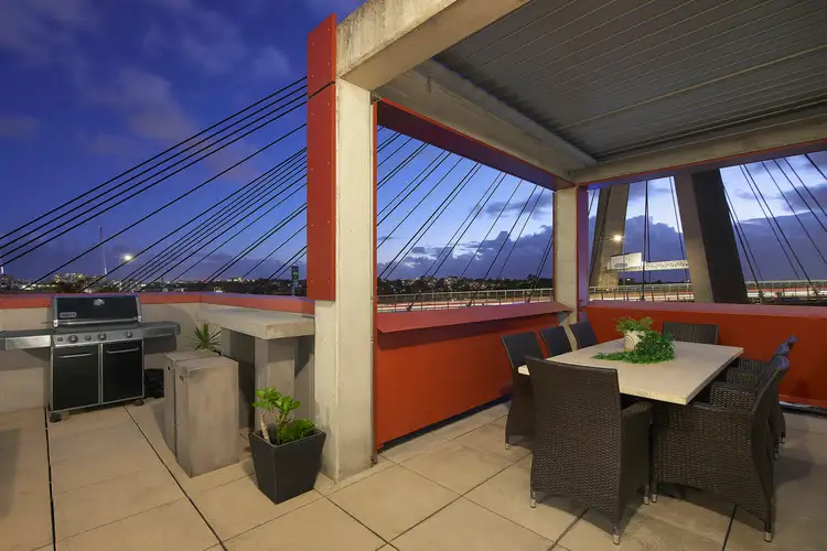 Fifth view of Homely apartment listing, 301/1 Distillery Drive, Pyrmont NSW 2009