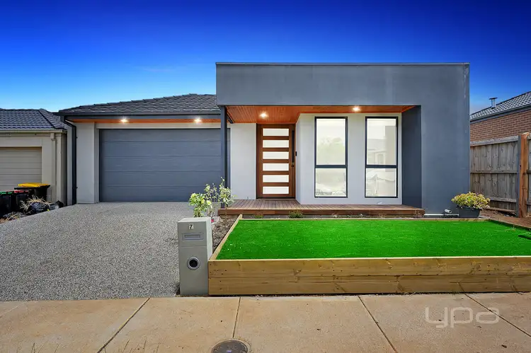 7 Bealiba Avenue, Weir Views VIC 3338