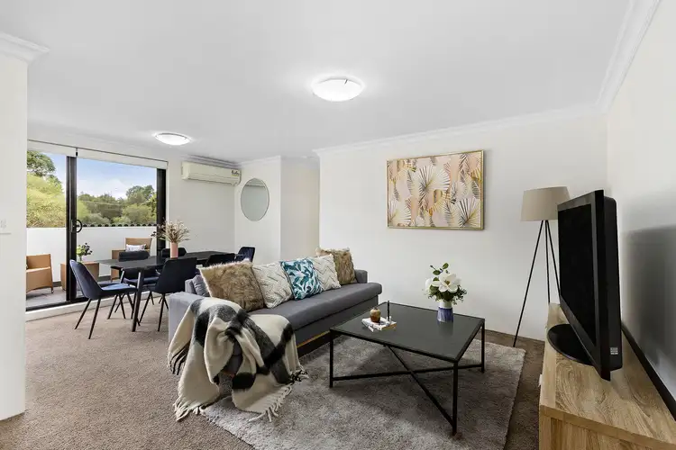 18/76-78 Courallie Avenue, Homebush West NSW 2140