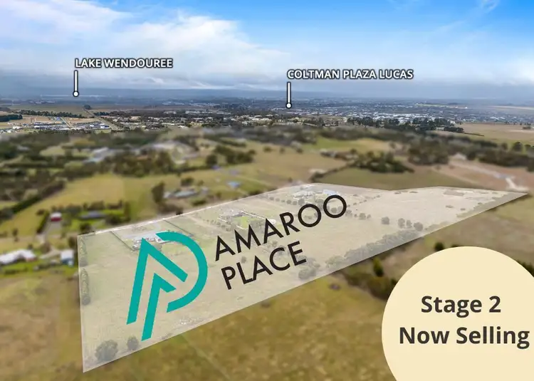 Main view of Homely land listing, McGrath Court, Cardigan VIC 3352