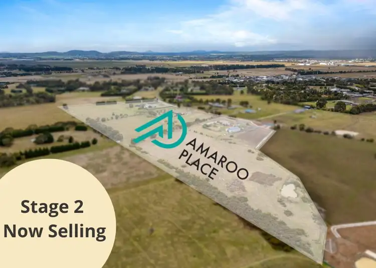Third view of Homely land listing, McGrath Court, Cardigan VIC 3352