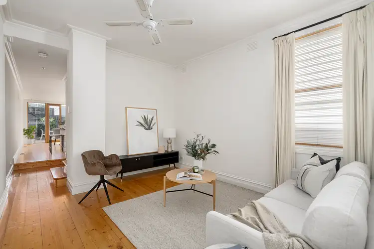 Second view of Homely house listing, 28 King Street, St Kilda East VIC 3183