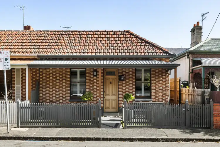 Main view of Homely house listing, 20 James Street, Prahran VIC 3181