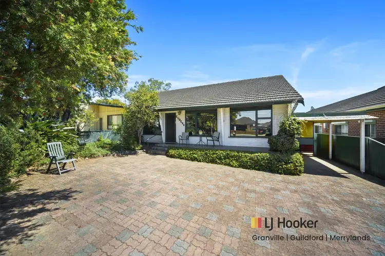 342 Clyde Street, Granville NSW 2142