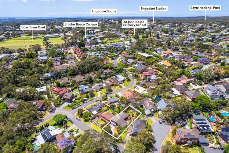 Third view of Homely house listing, 38 Peppermint Grove, Engadine NSW 2233