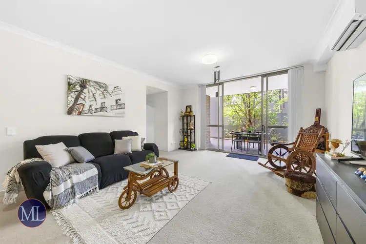 Fifth view of Homely unit listing, 52/1 Meryll Avenue, Baulkham Hills NSW 2153
