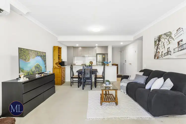 Sixth view of Homely unit listing, 52/1 Meryll Avenue, Baulkham Hills NSW 2153