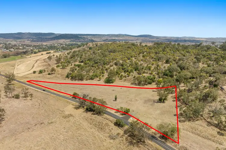 Second view of Homely land listing, LOT 3 Gowrie Glencoe Road, Gowrie Junction QLD 4352