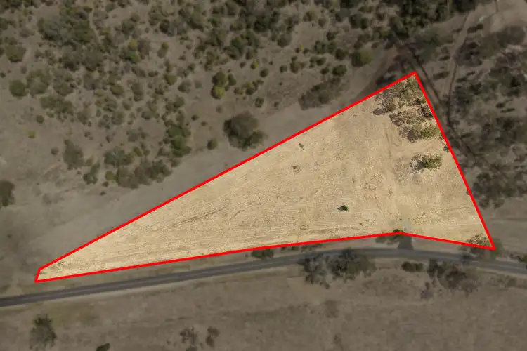 Third view of Homely land listing, LOT 3 Gowrie Glencoe Road, Gowrie Junction QLD 4352