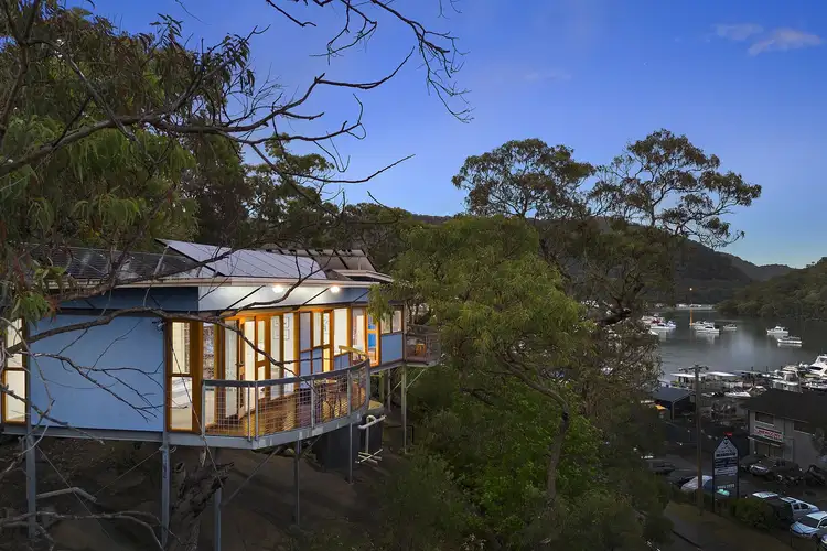 Fourth view of Homely house listing, 76B Brooklyn Road, Brooklyn NSW 2083