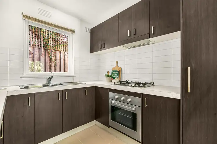 Second view of Homely apartment listing, 5/28-30 Cumming Street, Brunswick West VIC 3055