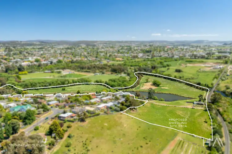 Sixth view of Homely land listing, 31 Sandown Road, Norwood TAS 7250