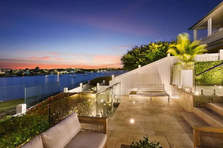 Second view of Homely house listing, 34 Rosemeadow Drive, Cabarita NSW 2137