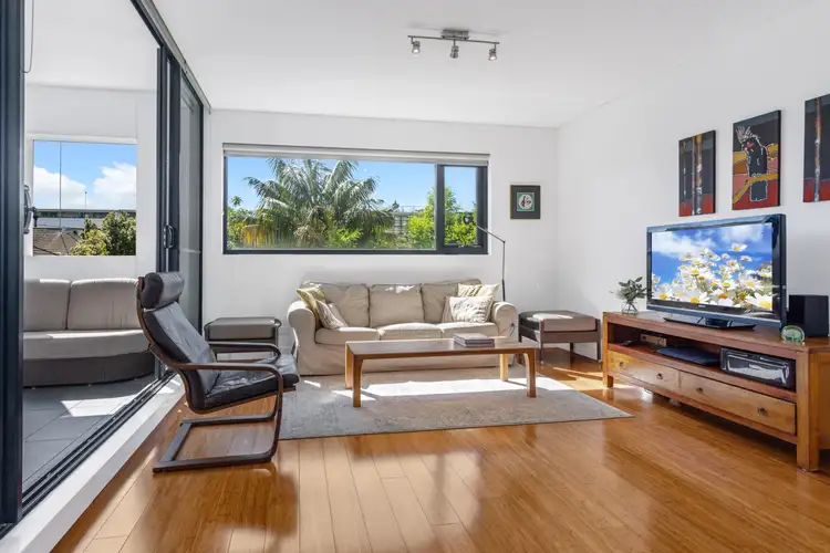 Second view of Homely apartment listing, 103/66 Atchison Street, Crows Nest NSW 2065